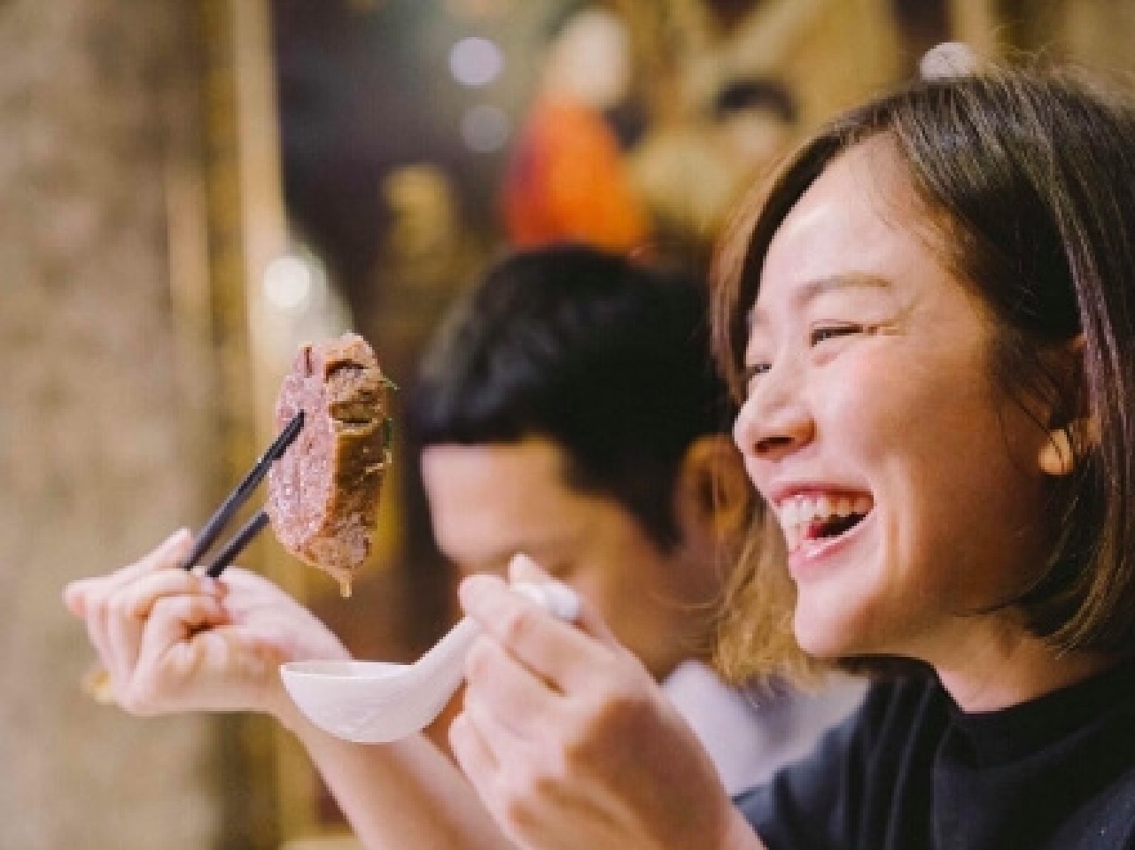 超級美食家 專訪 吳贊浩老闆
談調味、選料的用心做菜方式